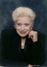 Anne Morrow, author